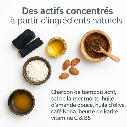 Rituel Éclat Sublime — Unifiez, illuminez et révélez votre teint naturel.