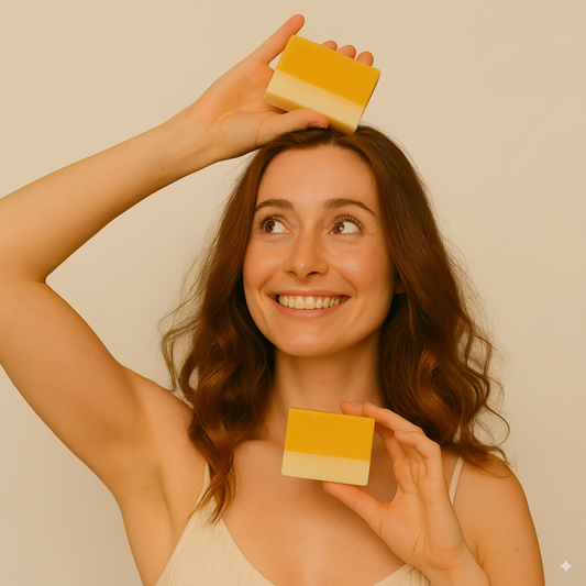 Savon Miel Surgras — Apaise et nourrit intensément les peaux sèches