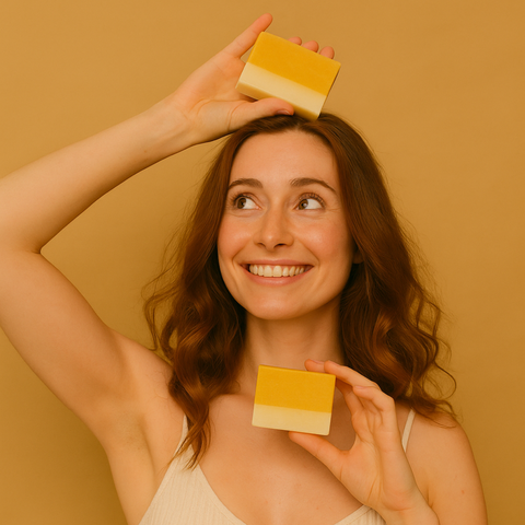 Savon Surgras au Miel Apaisant