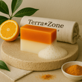 Savon Kojic & Glutathion – Éclaircit & Unifie