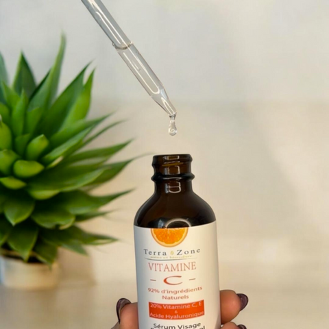 Vitamine C — Teint Lumineux