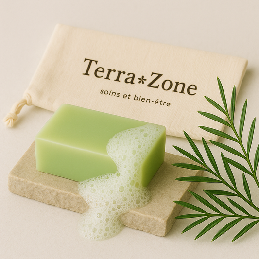 Savon Surgras au Tea Tree