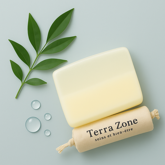 Savon Surgras au Lait Nourrissant