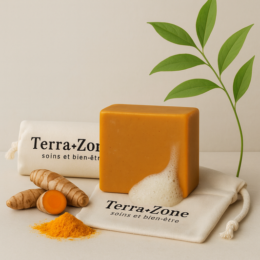 Curcuma Glow — Nettoie & Nourrit