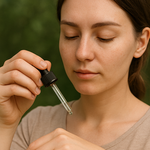 Huile Lavande – Apaise, détend et adoucit la peau