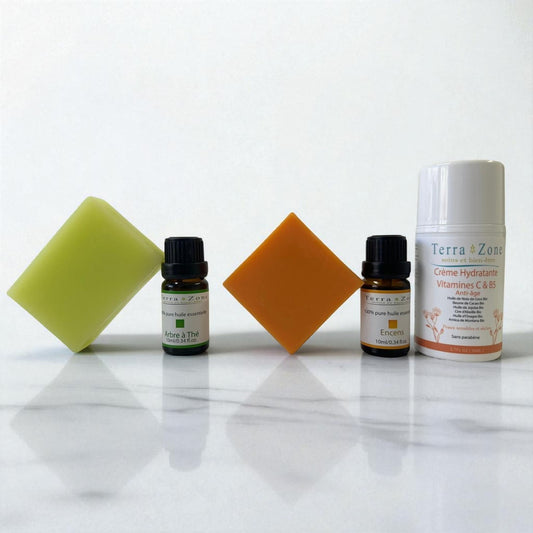 Pack Peau Nette & Éclat