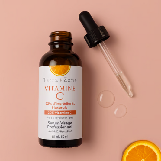 Sérum Visage Vitamine C