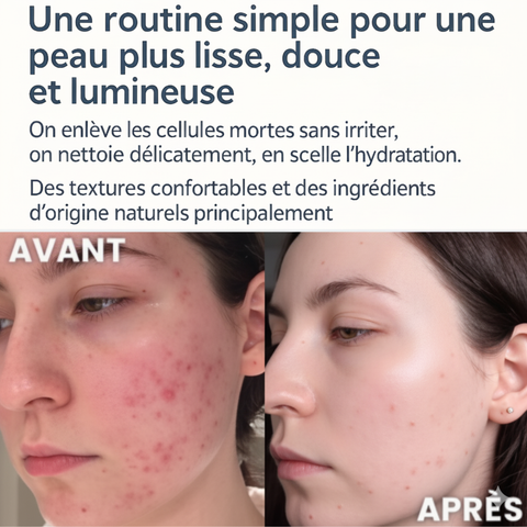 Rituel Éclat Sublime — Unifiez, illuminez et révélez votre teint naturel.