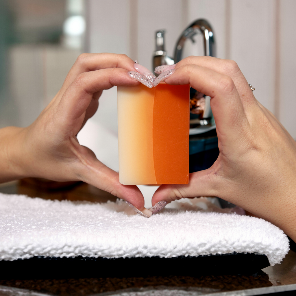 Savon Kojic & Glutathion   Unifie et illumine le teint naturellement