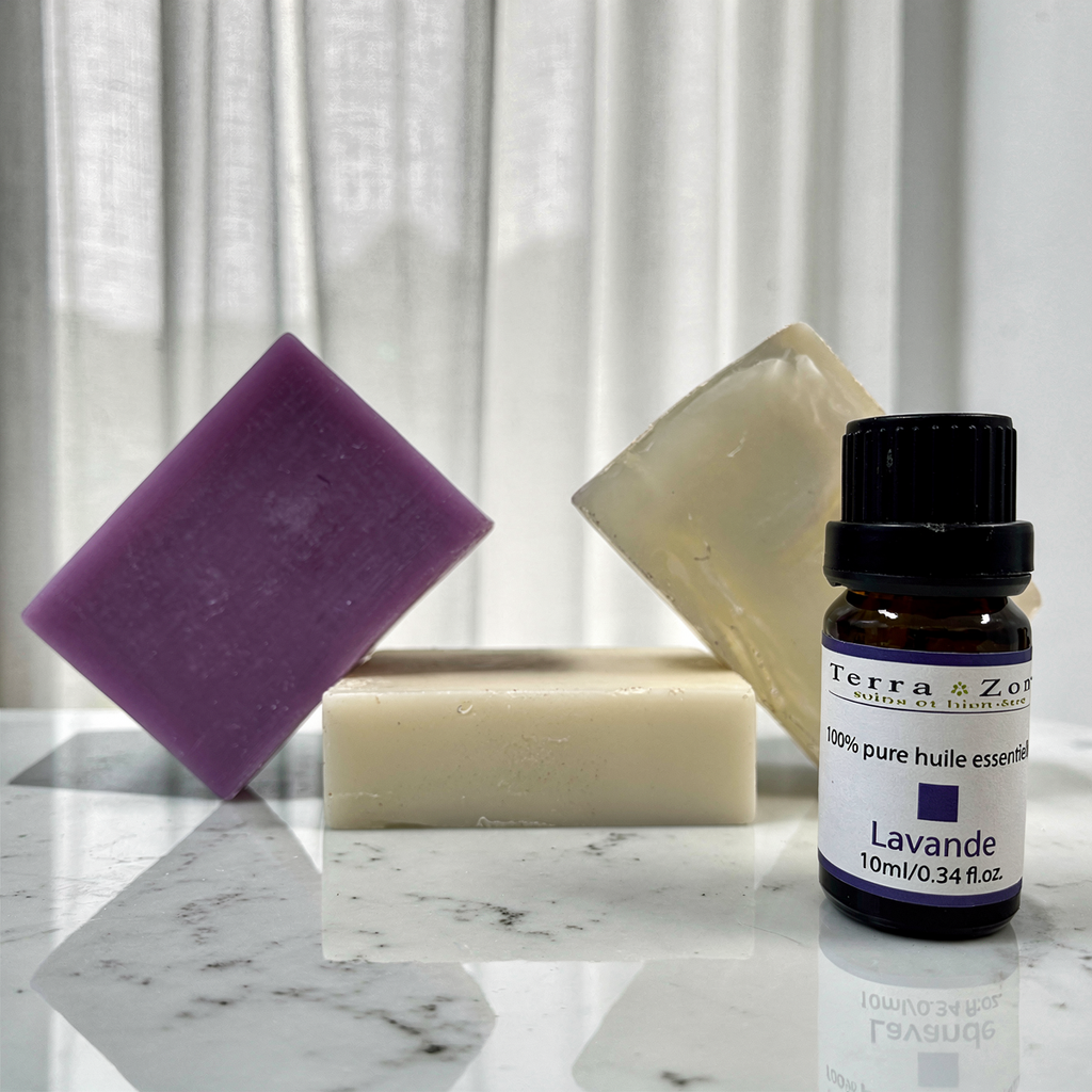 Routine Sérénité Douceur — Apaisez et nourrissez votre peau sensible.
