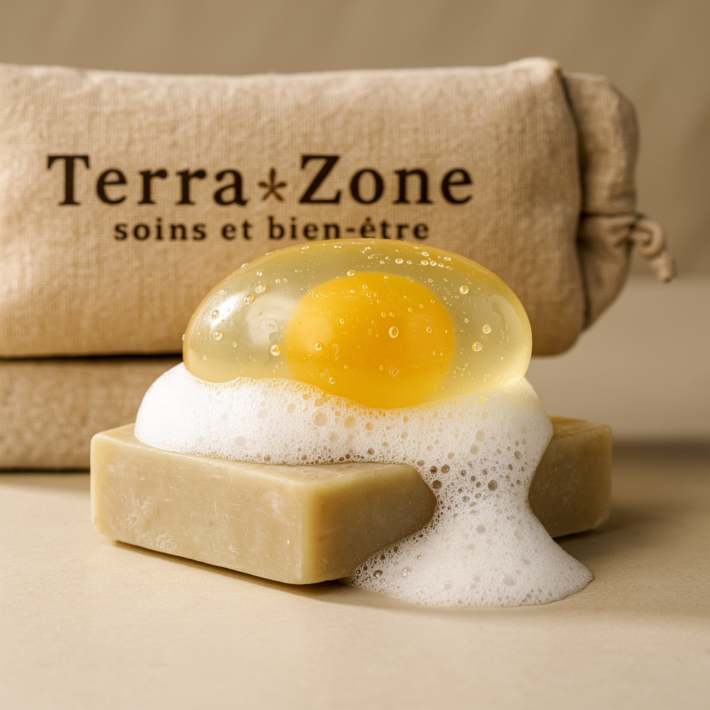 Savon Collagène — Raffermit et redonne éclat naturellement