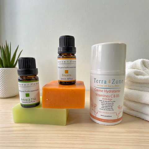 Pack Pureté Radieuse — Purifie, équilibre et illumine naturellement