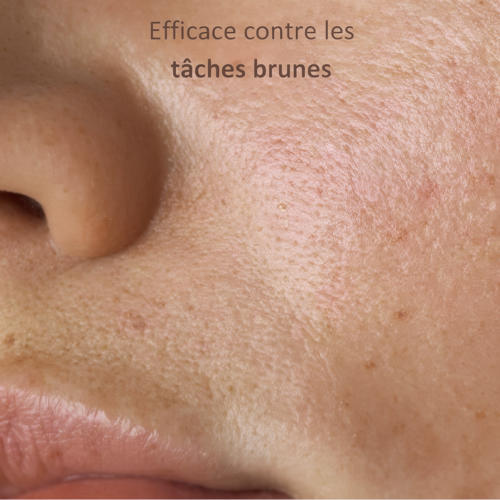 Savon Kojic & Glutathion   Unifie et illumine le teint naturellement