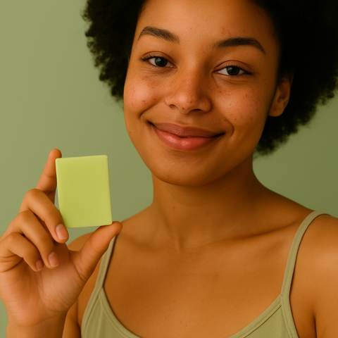 Savon Tea Tree — Purifie et rééquilibre les peaux à imperfections