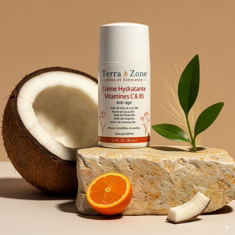 Crème Repulpe & Illumine – Hydratation profonde pour une peau éclatante