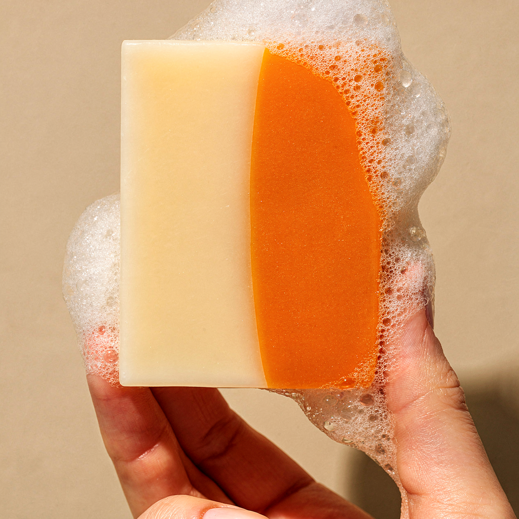 Savon Kojic & Glutathion   Unifie et illumine le teint naturellement