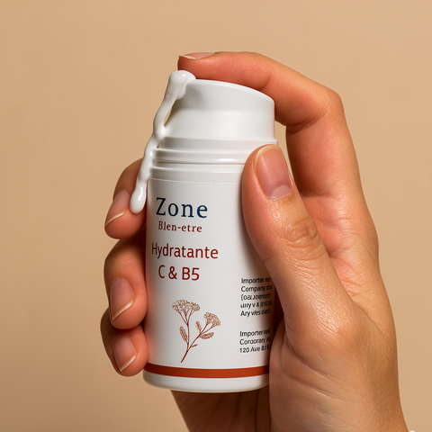 Crème Repulpe & Illumine – Hydratation profonde pour une peau éclatante