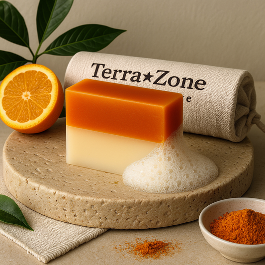 Savon Kojic & Glutathion   Unifie et illumine le teint naturellement