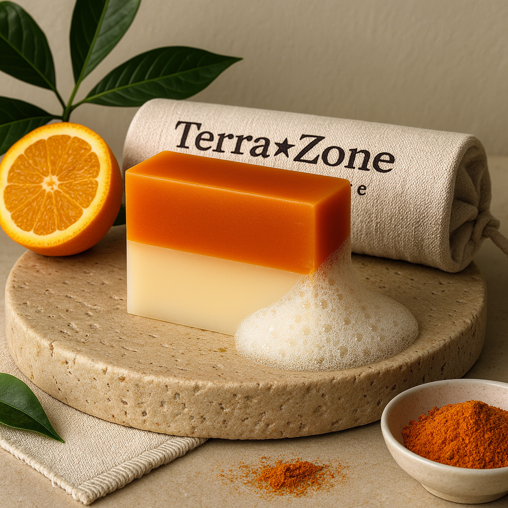 Savon Kojic & Glutathion   Unifie et illumine le teint naturellement