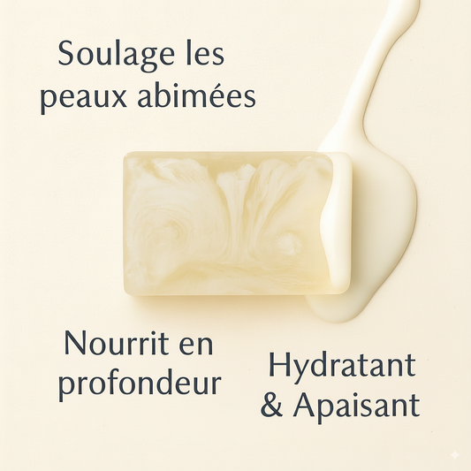Lait & Karité — Soin Ultra-Doux