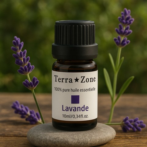 Huile Lavande – Apaise, détend et adoucit la peau