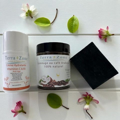 Pack Peau Lisse & Éclat Hydraté