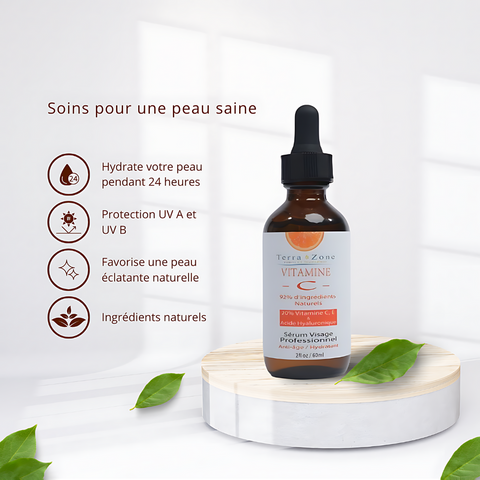 Vitamine C — Teint Lumineux