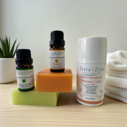 Pack Peau Nette & Éclat