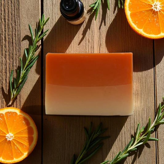 Savon Kojic & Glutathion – Éclaircit & Unifie